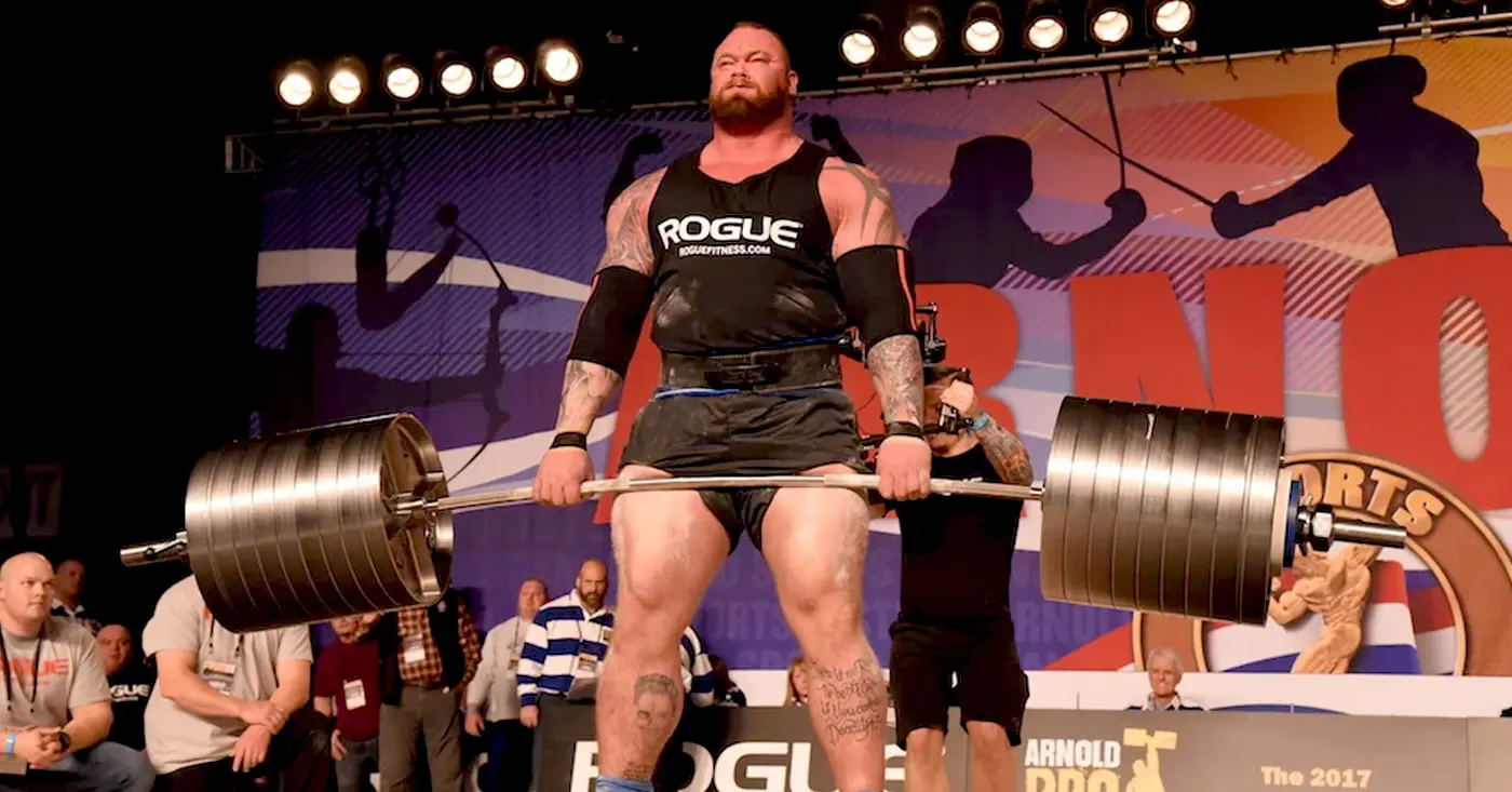 Bigger Deadlift Program