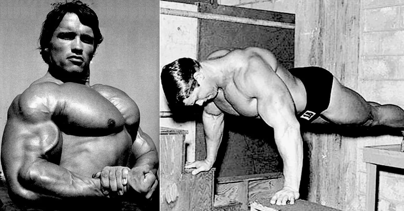 Bodyweight Chest Workouts