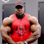 Brandon Curry Looking Massive