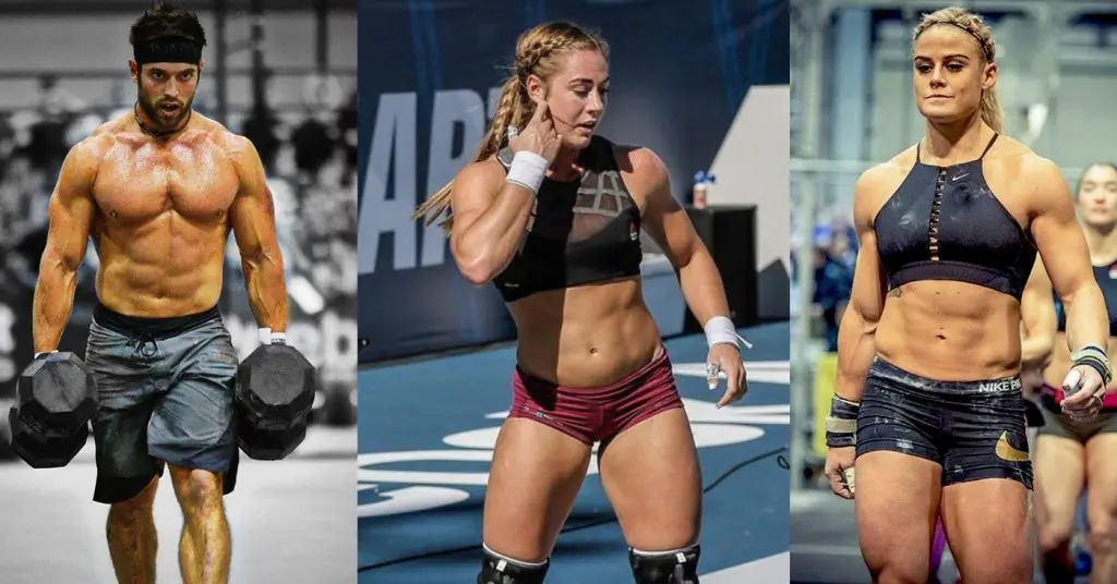 Crossfit Gym