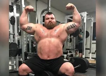 Eddie Hall