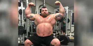 Eddie Hall