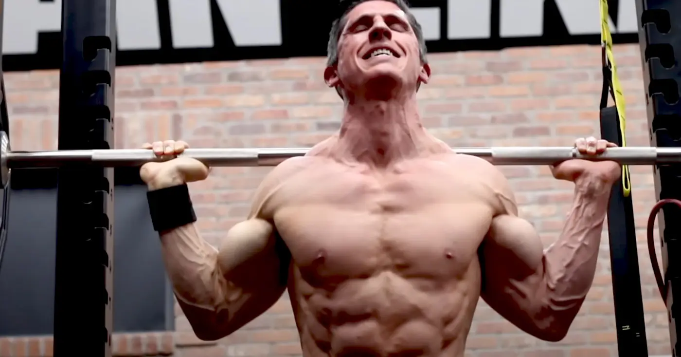 Get Brutally Strong At Home