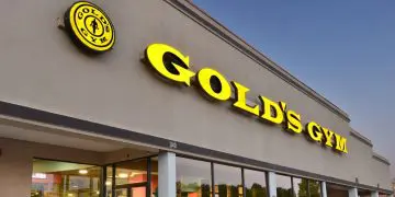 Gold's Gym Files Bankruptcy