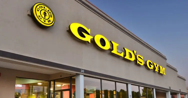 Gold's Gym Files Bankruptcy