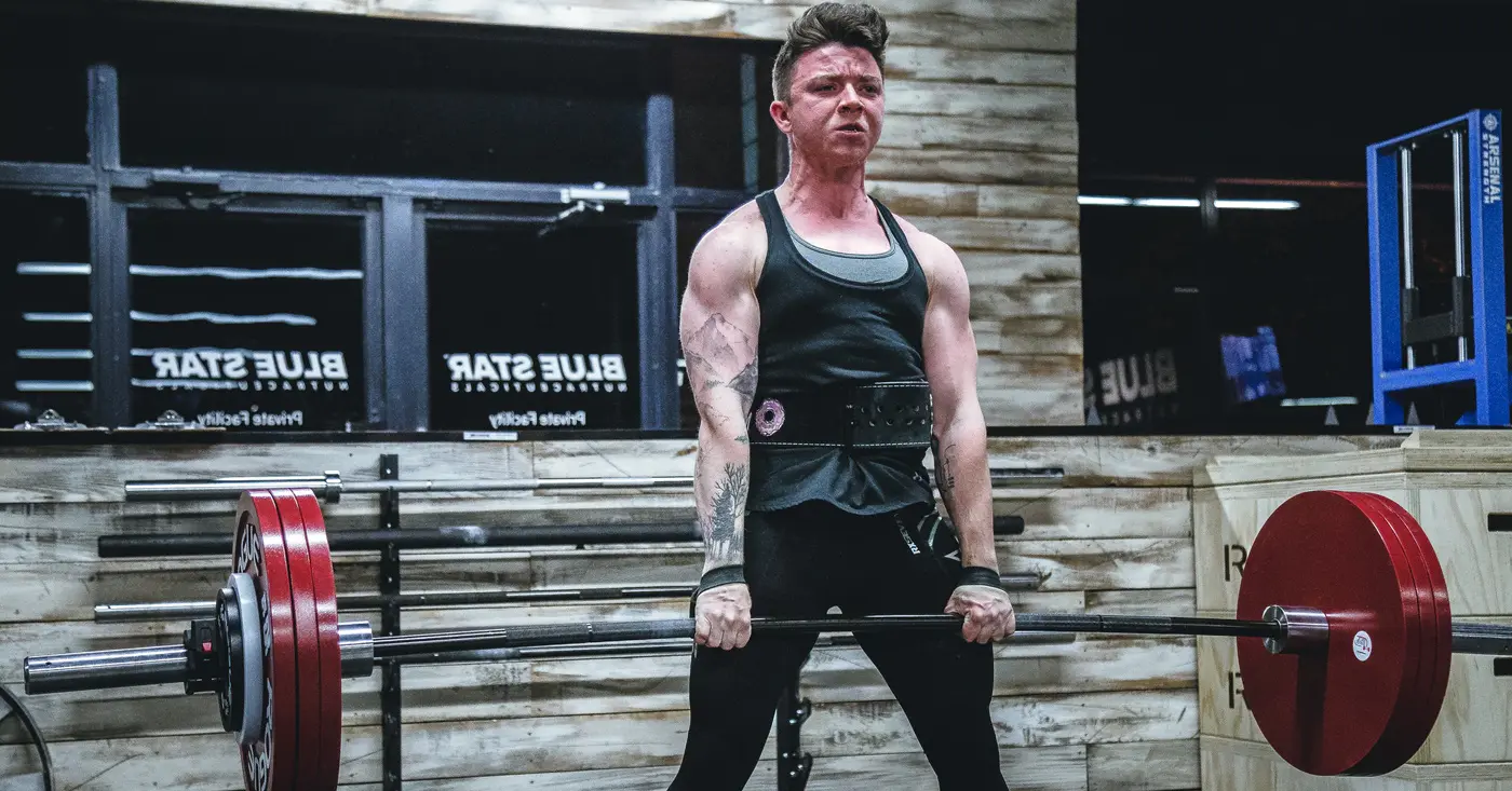 Greyskull Linear Periodization Program