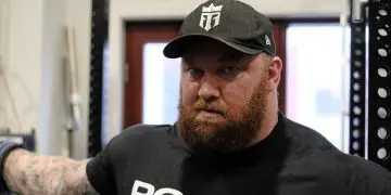 Hafthor Bjornsson