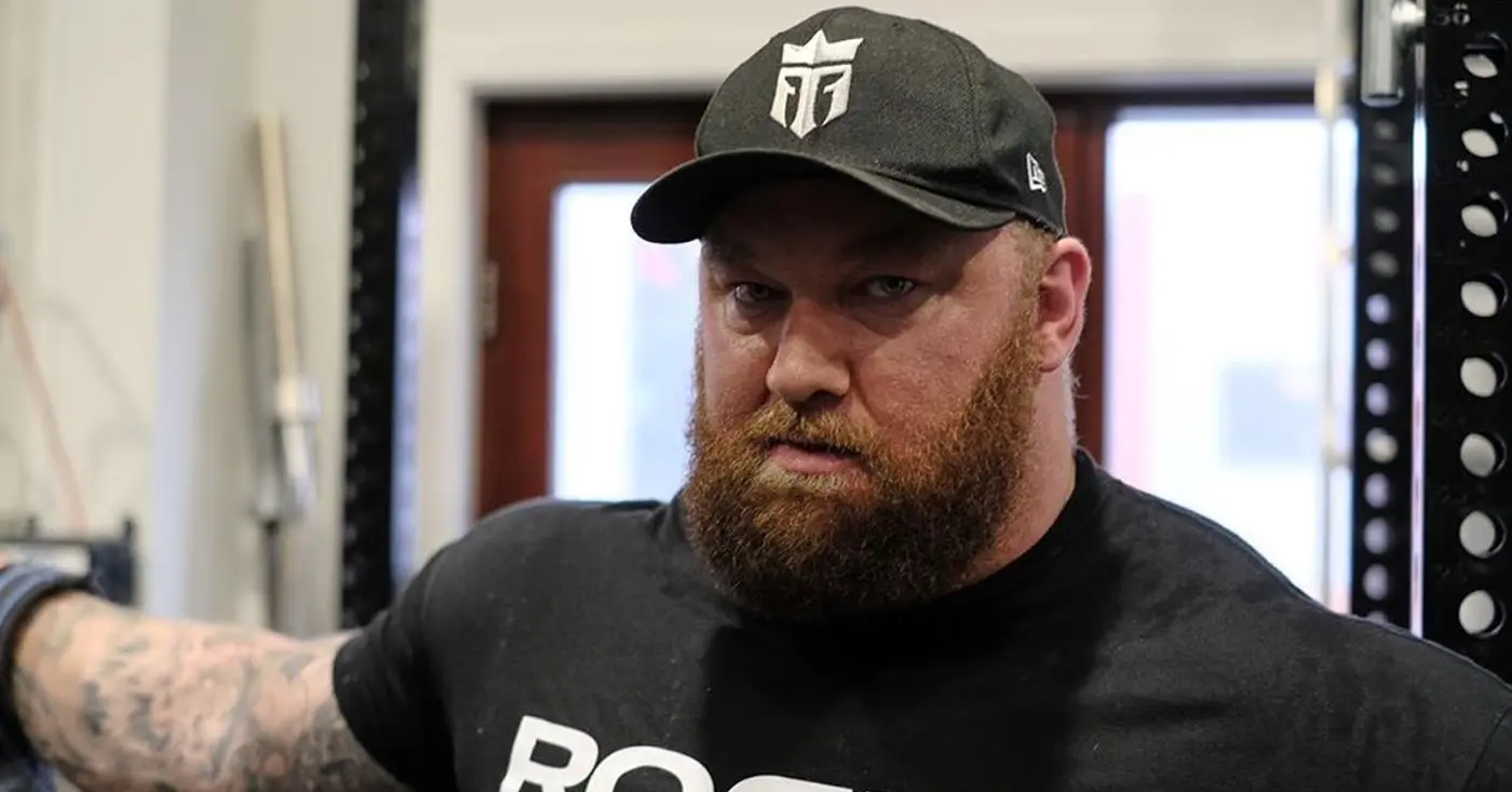 Hafthor Bjornsson