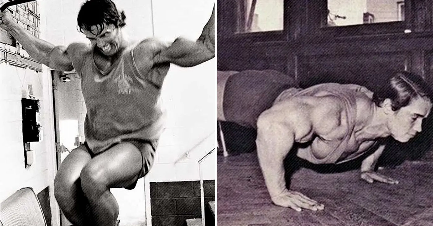 Hard Workouts At Home