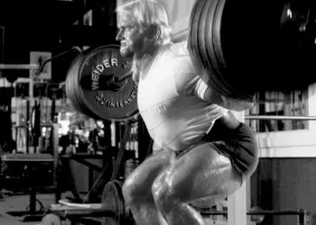 High Bar vs Low Bar Squat