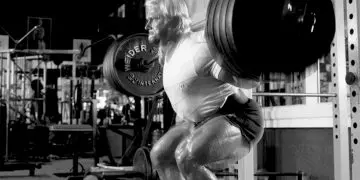 High Bar vs Low Bar Squat