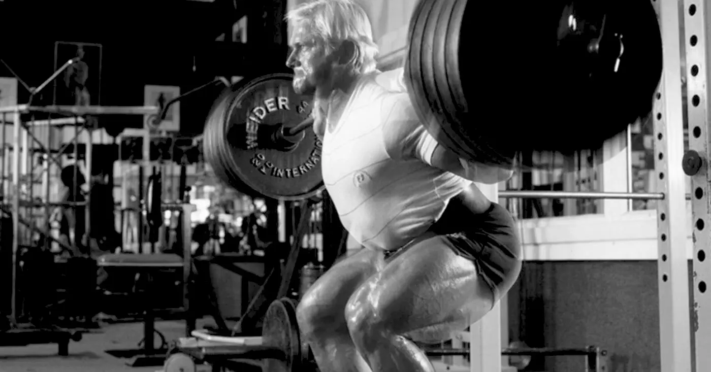 High Bar vs Low Bar Squat