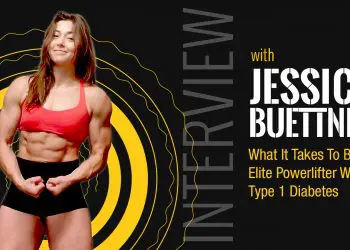 Jessica Buettner Interview