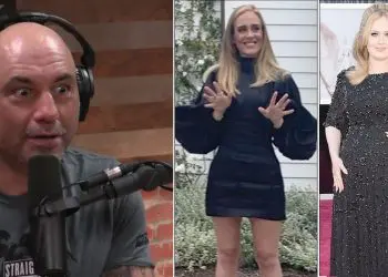 Joe Rogan On Adele Weight Loss Controversy