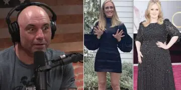 Joe Rogan On Adele Weight Loss Controversy