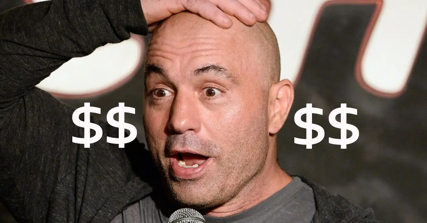 Joe Rogan Podcast