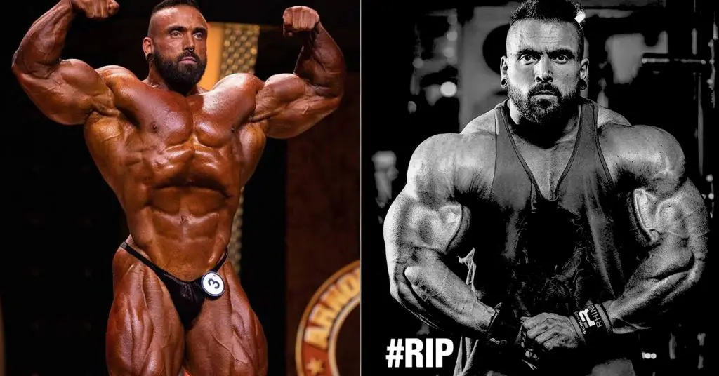 Luke Sandoe Has Passed Away