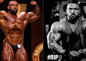 Luke Sandoe Has Passed Away