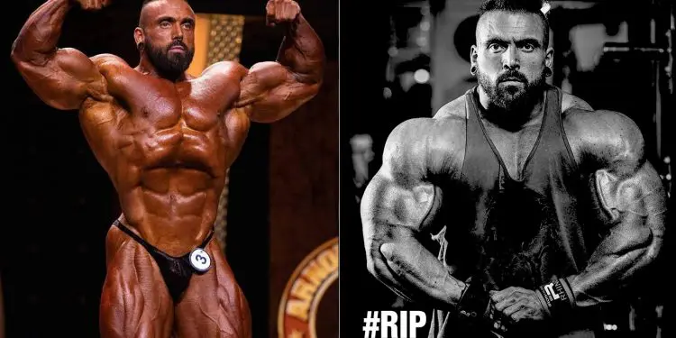 Luke Sandoe Has Passed Away