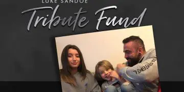 Luke Sandoe Tribute Fund