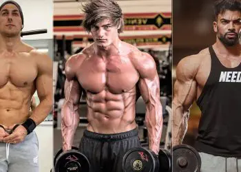Male Fitness Models