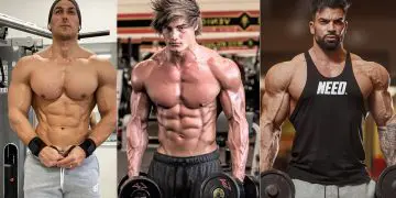 Male Fitness Models