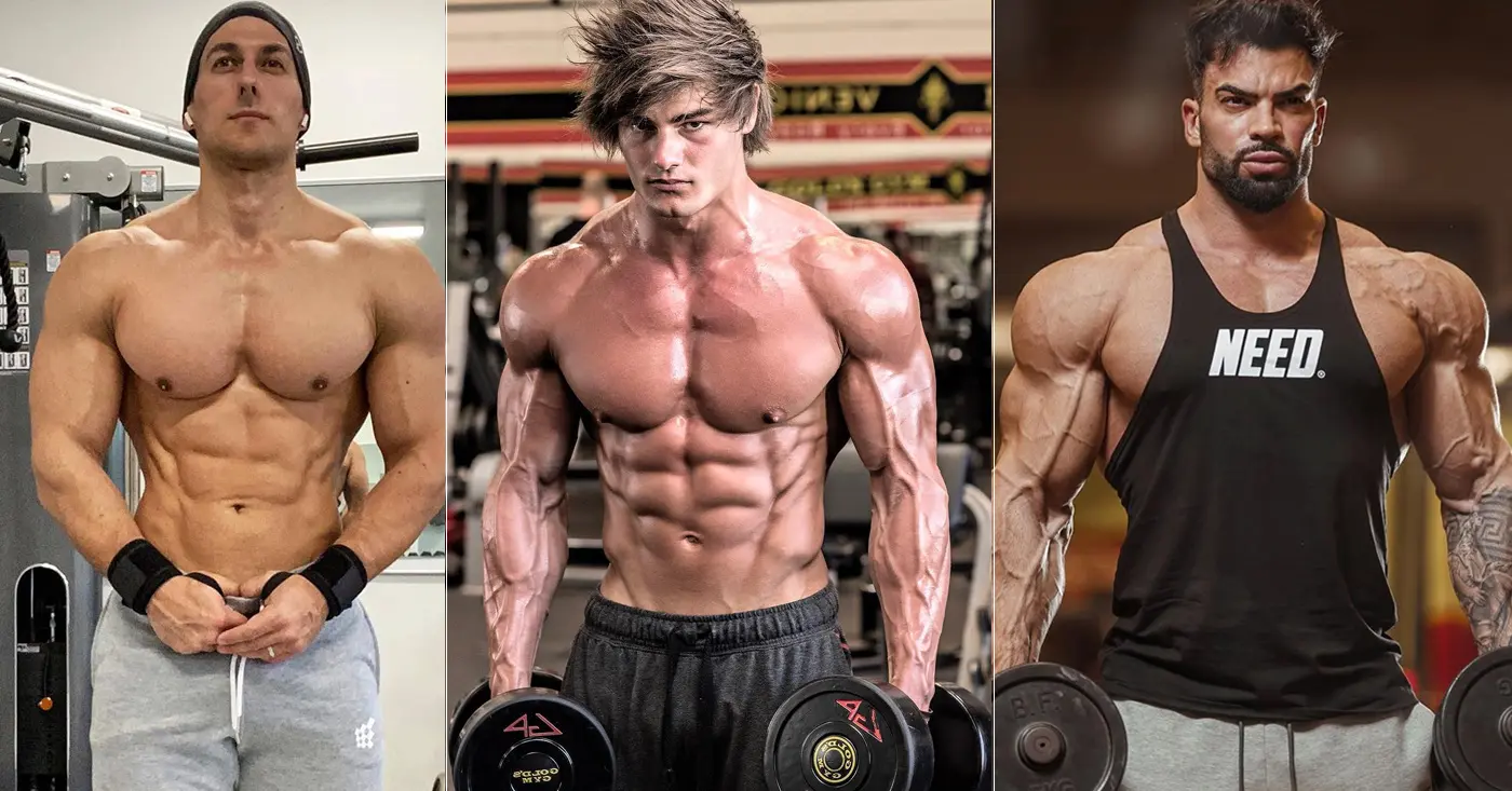 Male Fitness Models