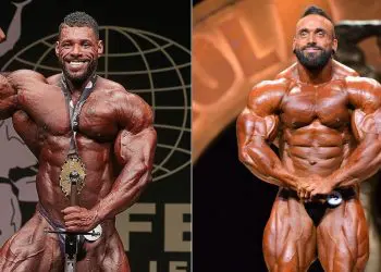 Nathan De Asha and Luke Sandoe