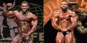 Nathan De Asha and Luke Sandoe