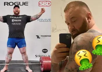 Hafthor Bjornsson