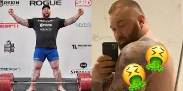 Hafthor Bjornsson