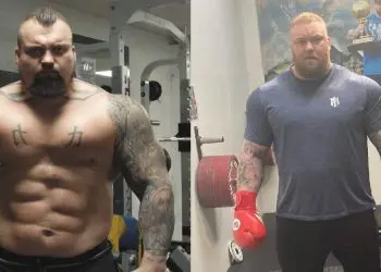Eddie Hall