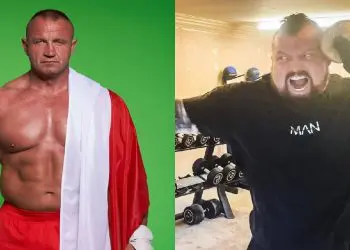 Mariusz Pudzianowski