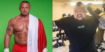 Mariusz Pudzianowski