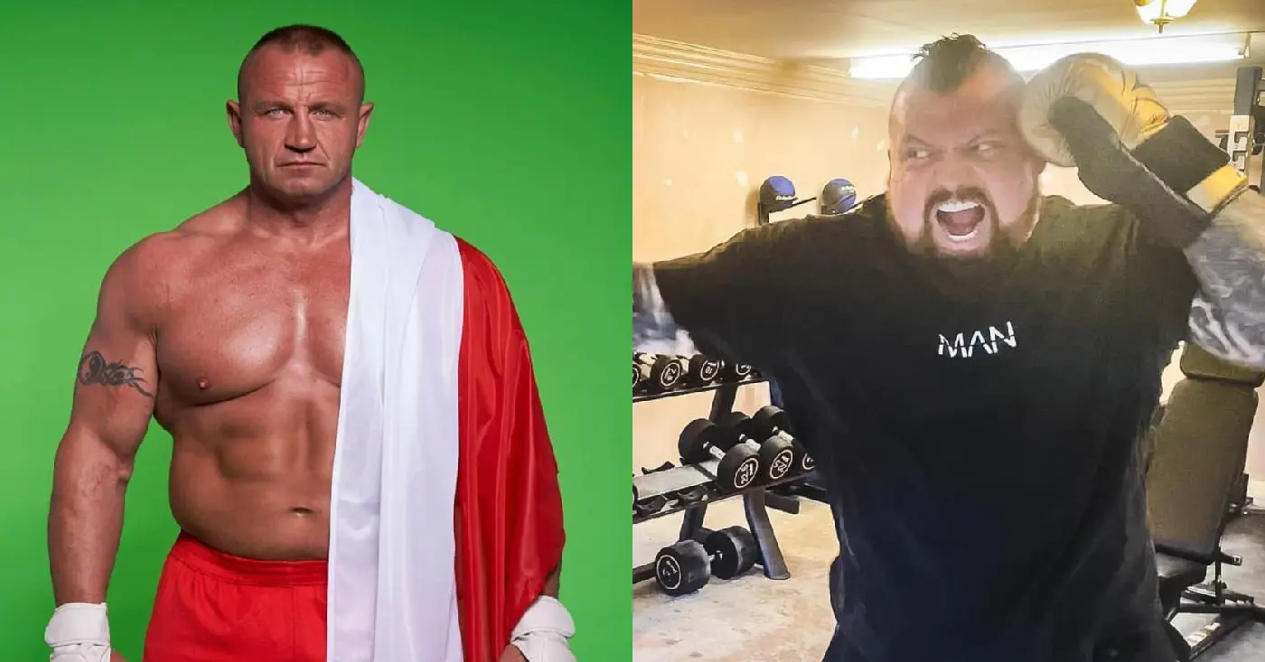 Mariusz Pudzianowski