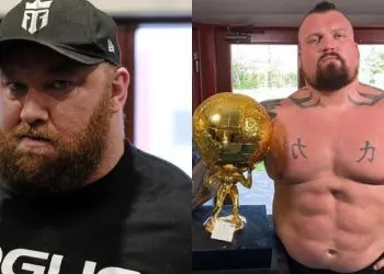 Hafthor Bjornsson