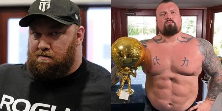 Hafthor Bjornsson