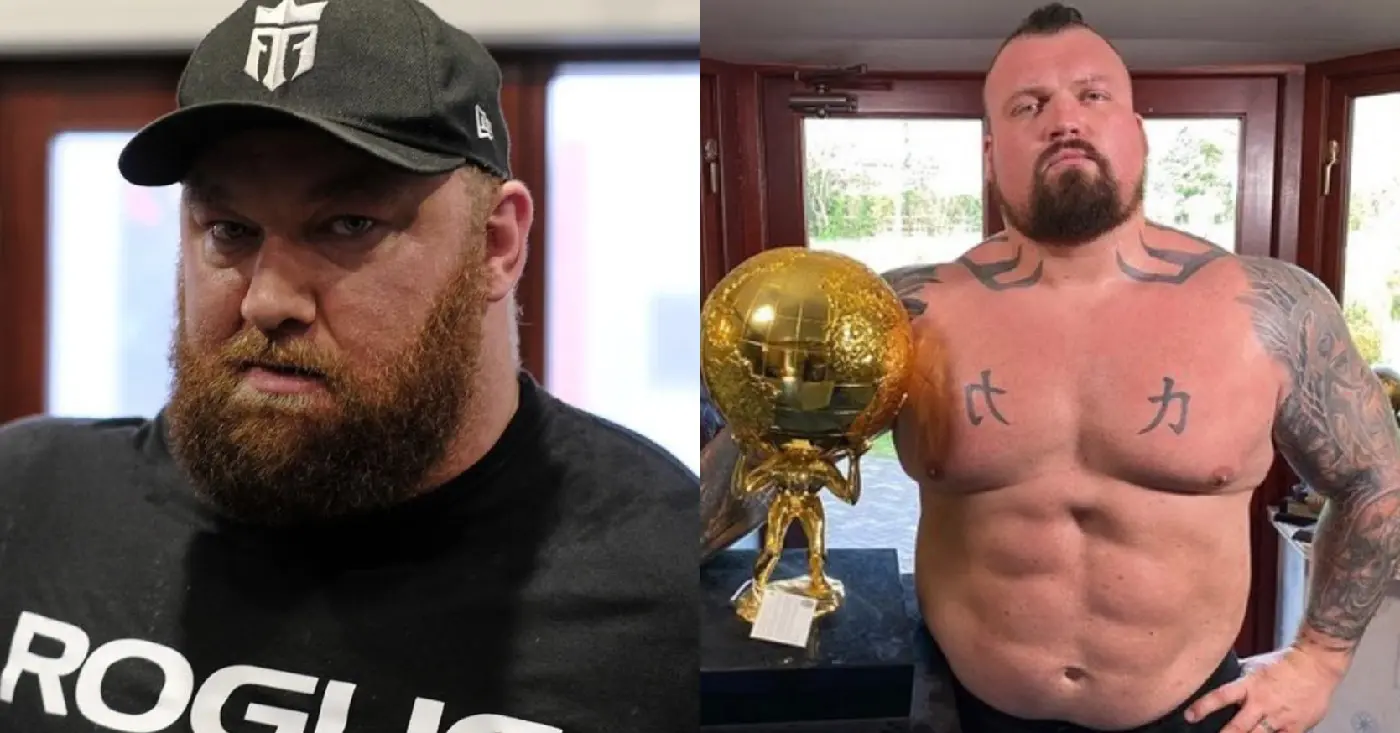 Hafthor Bjornsson