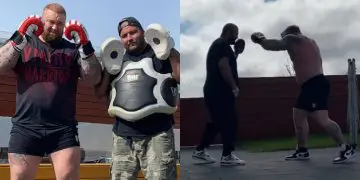 Hafthor Bjornsson