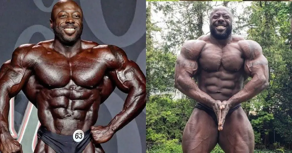 George Peterson III Looks Unstoppable At 240lb In Recent Update – Fitness  Volt