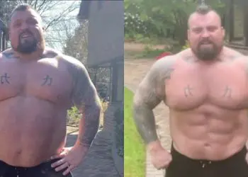 Eddie Hall