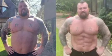 Eddie Hall