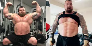 Eddie Hall