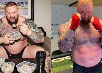 Hafthor Bjornsson