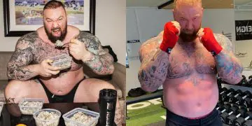 Hafthor Bjornsson