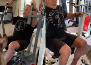 Arnold Schwarzenegger