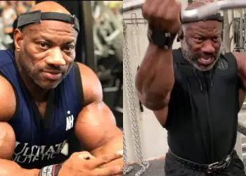Dexter Jackson