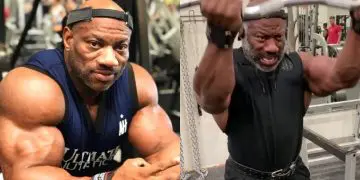 Dexter Jackson