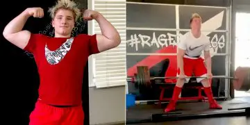 Powerlifter Morgan Nicholls