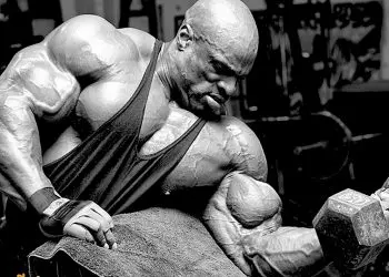 Ronnie Coleman Workout Program